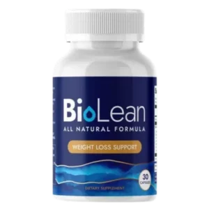 BioLean: Your Natural Weight Loss Solution