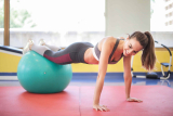 Best Exercise Balls for Core Workouts and Back Pain in 2026